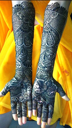 Mehndi Designs For Girls(圖2)-速報App