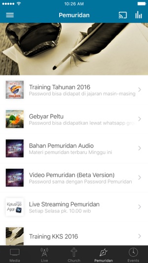 Keluarga Allah(圖3)-速報App