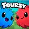 Fourzy is a reimagined connect four game