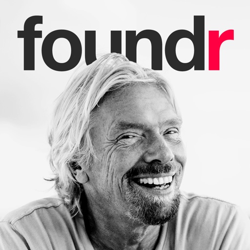 AAA+ Foundr - Entrepreneur Magazine for a Startup