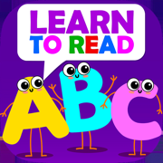 Learn to Read Kids Reading ABC