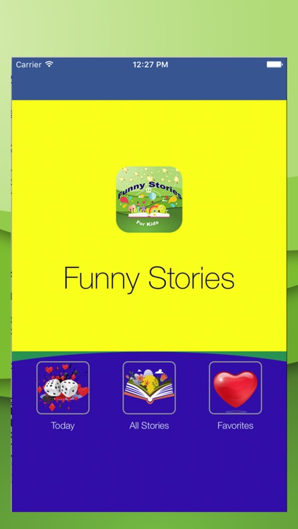 Funny stories for Kids - Offline