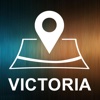 Victoria, Australia, Offline Auto GPS