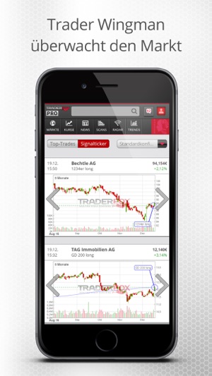 TraderFox Pro(圖1)-速報App