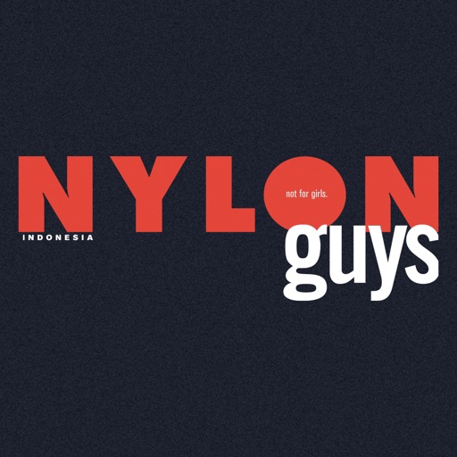 NYLON Guys Indonesia icon