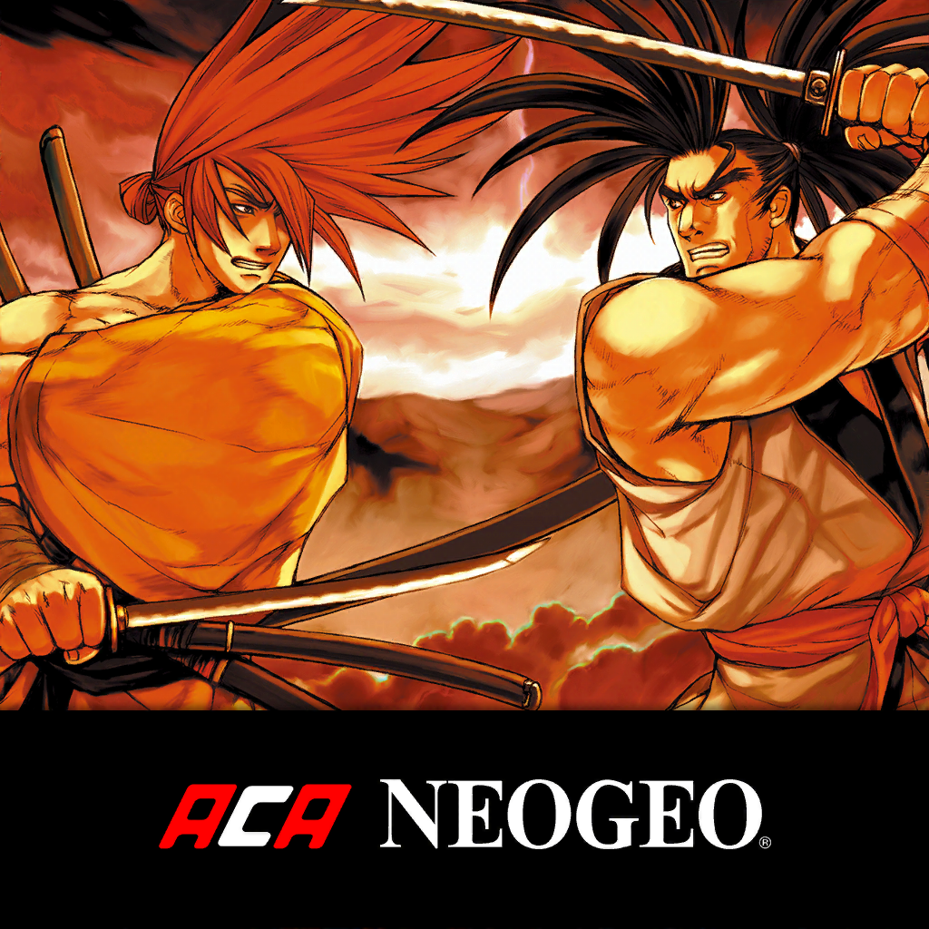 Get SAMURAI SHODOWN V ACA NEOGEO for iOS, iPhone, iPad Aso Report