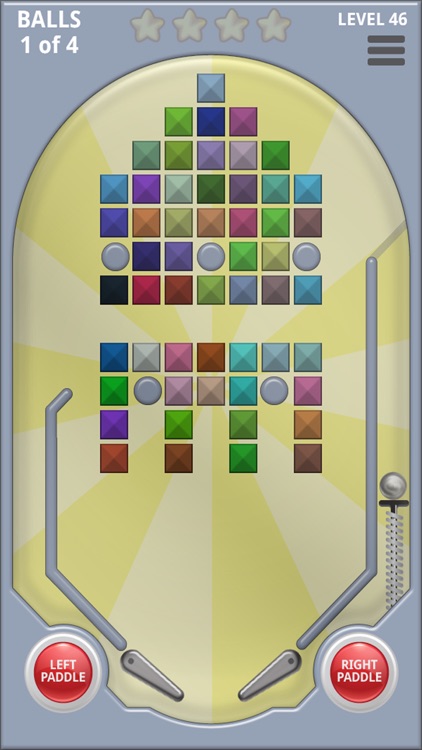 Pinball Block Breaker Mashup screenshot-3