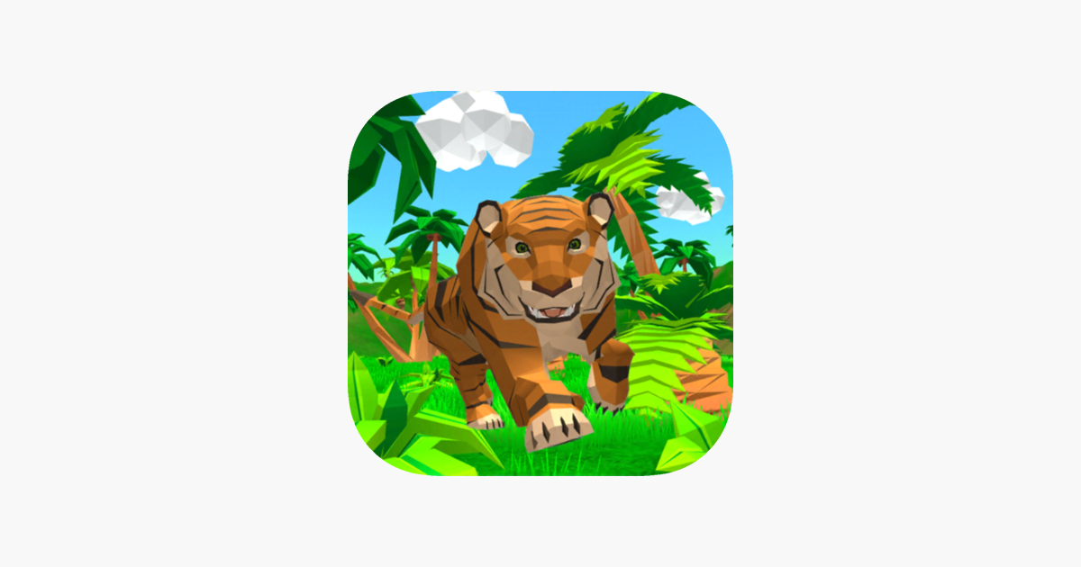 Tiger Simulator 3D On The App Store