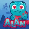 Alan The Turtle