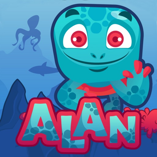 Alan The Turtle