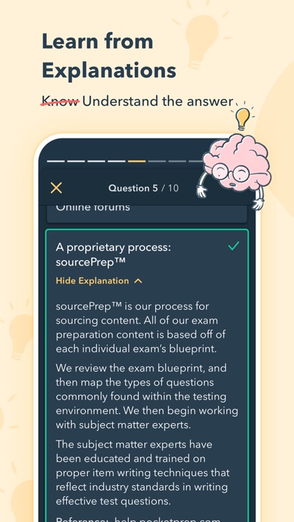 EMS Pocket Prep screenshot-3