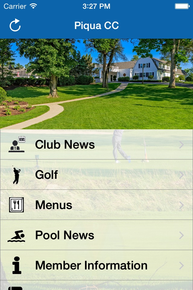 Piqua Country Club screenshot 2