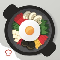  Korean Cuisine: Easy and Delicious Korean Food Application Similaire