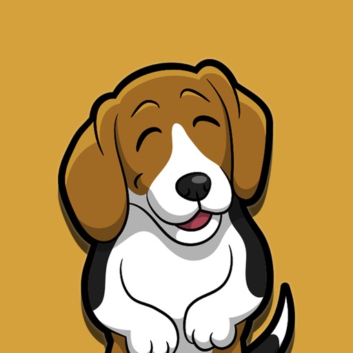 Beaglemoji - Beagle Emoji And Stickers
