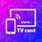 Icon TV Cast - Screen Mirroring App
