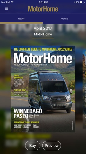 MotorHome Mag(圖1)-速報App