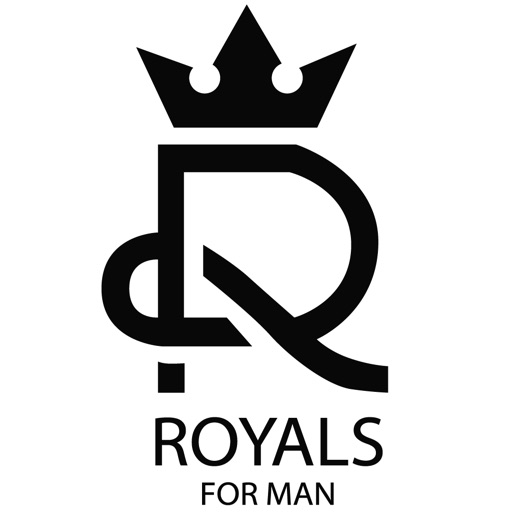 Royals for Man мужские стрижки и бритье icon