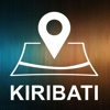 Kiribati, Offline Auto GPS