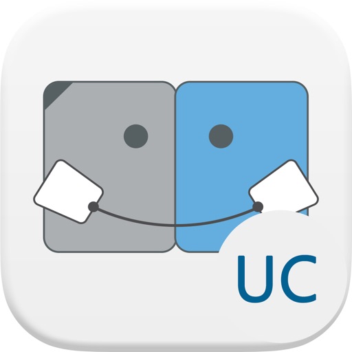 initialT LookieTalkie-UC(formerly FingerEye) iOS App