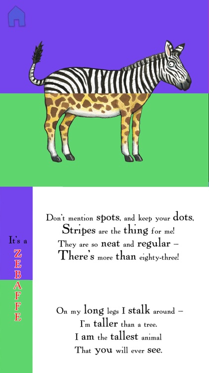Axel Scheffler's Flip Flap Safari