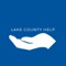 LakeCountyHelp is an app intended for residents of Lake County, IL and surrounding communities