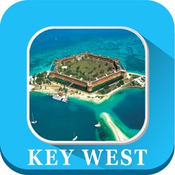 Key West Florida - Offline Travel Maps Navigation