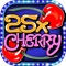 25x Cherry slots is one of the most popular slots machines in USA