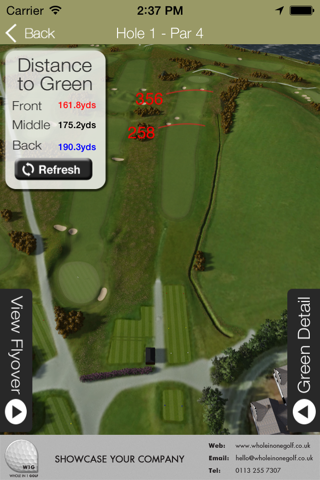 Conwy Golf Club screenshot 3