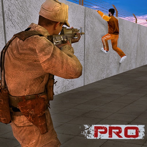 Alcatraz Prison Break Mission Pro icon