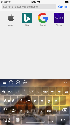 Tamil Keyboard and Translator(圖5)-速報App