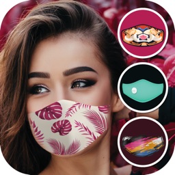 Face Mask Live Filters Editor