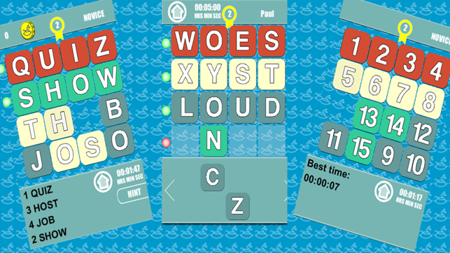 Word Game Apps(圖1)-速報App