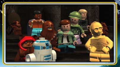 LEGO Star Wars:  The Complete Saga Screenshot 4