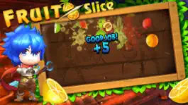 Game screenshot Advance Fruit Slice HD mod apk