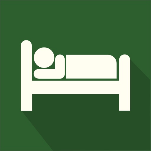 Sleep Maker - White Noise, Natural relaxing ambient sounds for meditation & yoga, help fall asleep Icon