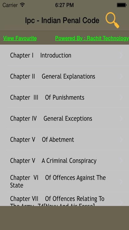 IPC - Indian Penal Code screenshot-3