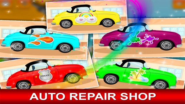 Car - Design, Wash, Repair(圖3)-速報App