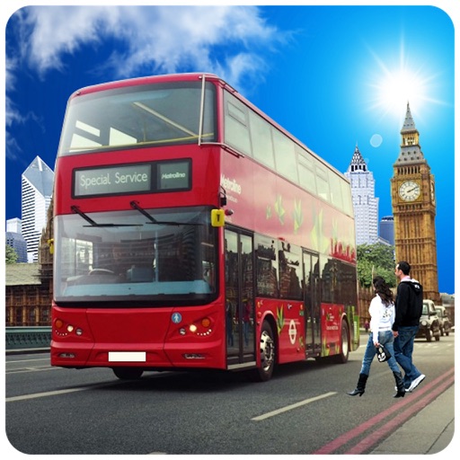 Offroad City Bus : Public Transport Drive - Pro