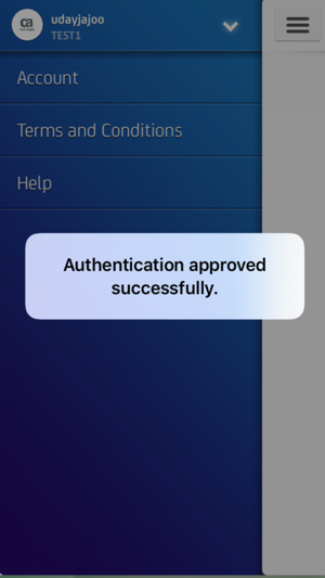 CA Mobile Authenticator(圖5)-速報App