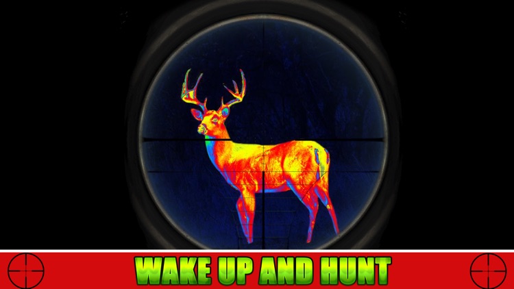 Ultimate Big Buck Deer Hunt : Simulator Challenge screenshot-4