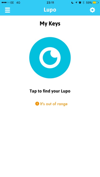 Lupo Find Secure & Control