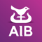 App Icon for AIB Mobile App in Ireland IOS App Store