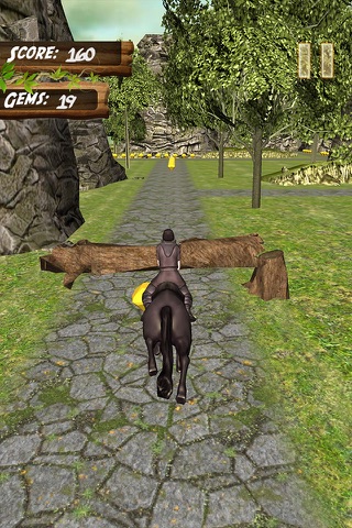 Jumping Horse Adventure - Pro screenshot 2