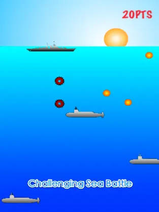 Immagine di 1 Battleships vs Submarines - Naval Battle iphone