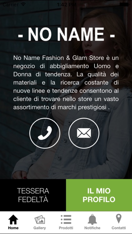 No Name Fashion Store