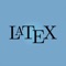 Welcome to LaTeX Writer