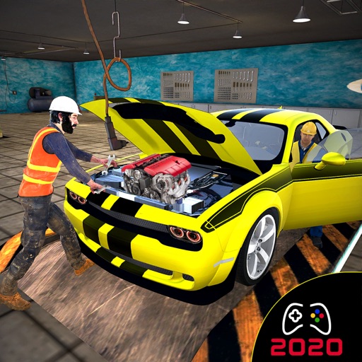 Car Mechanic - Junkyard Sim 21