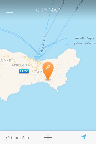 Capri Tiberio Palace screenshot 4