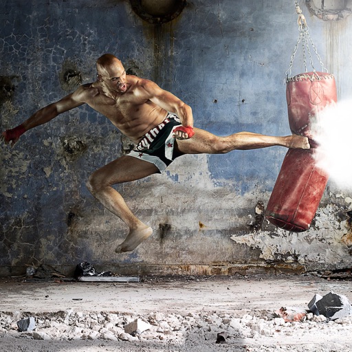 Kickboxing Workout Challenge Free Cardio Training
