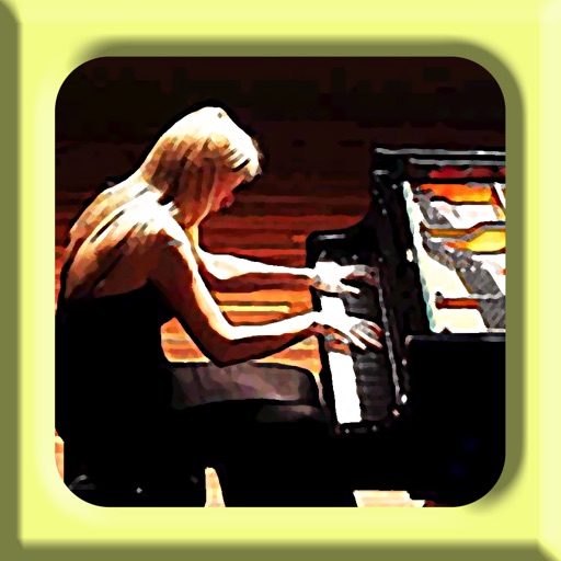 Famous Pianists iOS App